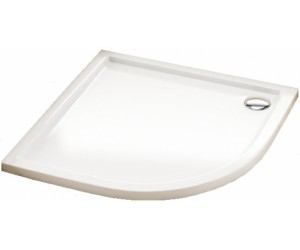 Піддон кутовий 100х100 см AQUAFORM VICO R 550 200-08003P