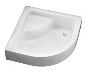 Душевий піддон AQUAFORM PLUS 550 200-18607