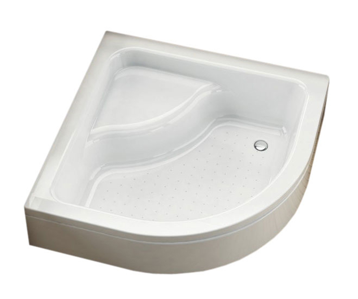 Душевий піддон AQUAFORM PLUS 550 200-18608P 200-18608P