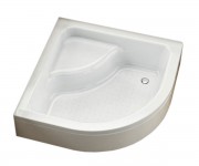 Душевий піддон AQUAFORM PLUS 550 200-18608P