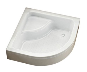 Душевий піддон AQUAFORM PLUS 550 200-18608P