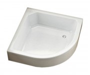 Душевий піддон AQUAFORM PLUS 550 200-18611
