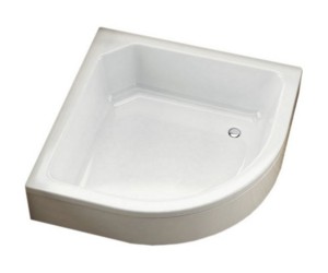 Душевий піддон AQUAFORM PLUS 550 200-18611