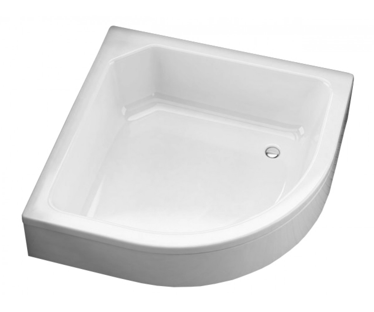 Душевий піддон AQUAFORM PLUS 550 200-18612 200-18612