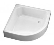 Душевий піддон AQUAFORM PLUS 550 200-18612