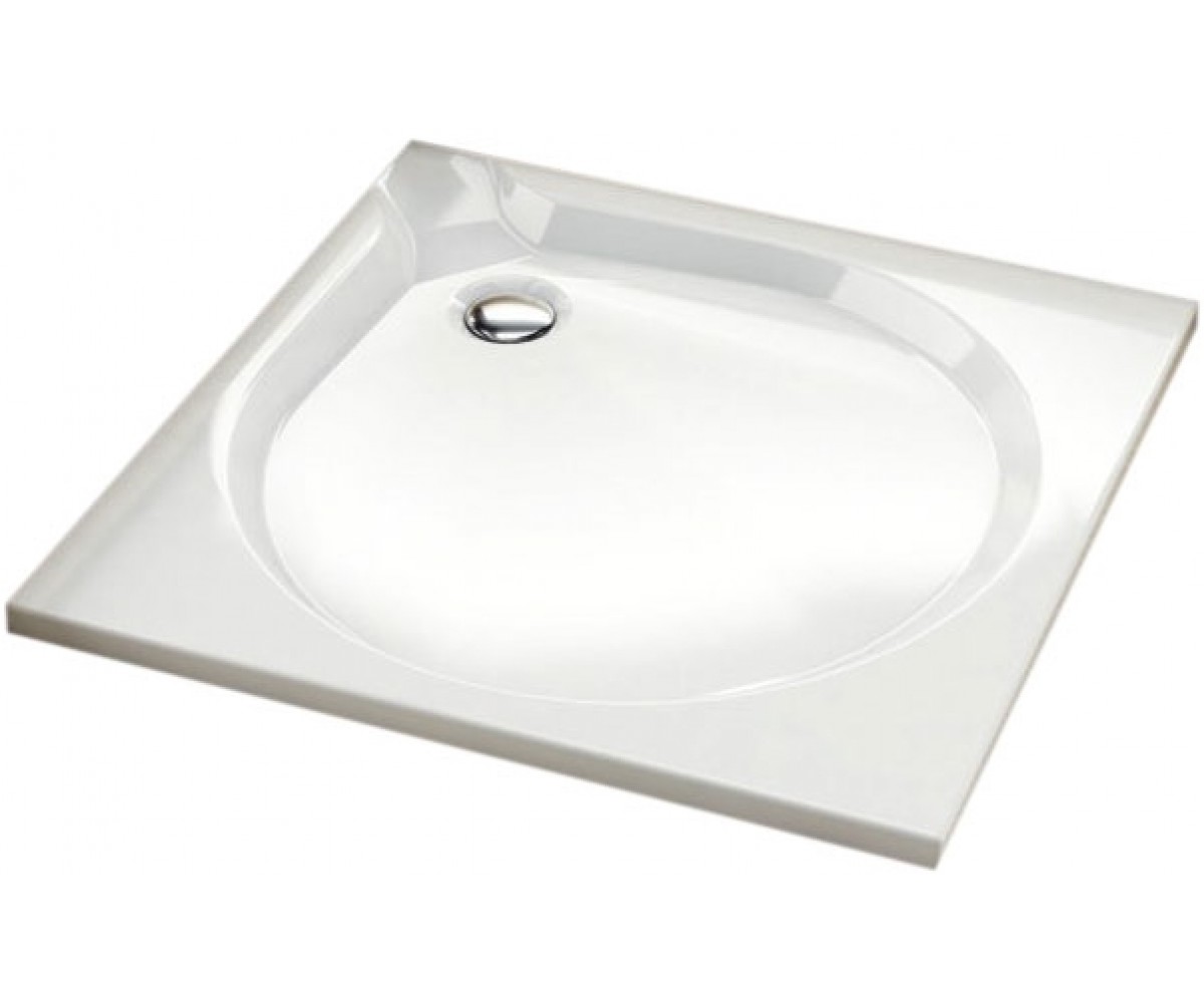 Квадратний піддон AQUAFORM DELTA 201-06907 201-06907