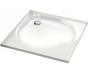 Квадратний піддон AQUAFORM DELTA 201-06907