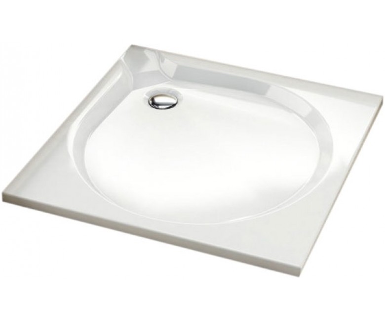 Квадратный поддон AQUAFORM DELTA 201-06907 201-06907