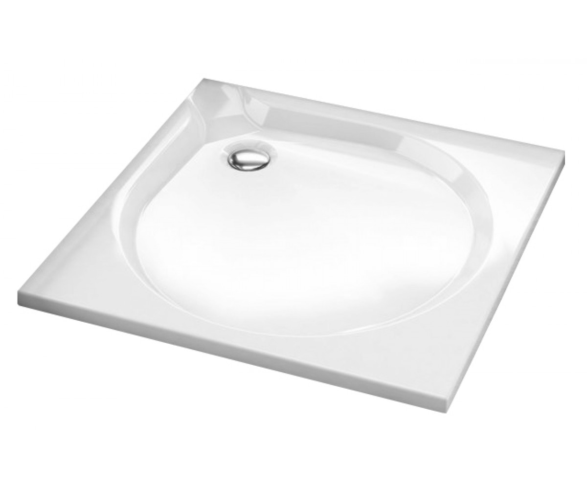 Душевой поддон 90х90 см AQUAFORM DELTA 201-06908P 201-06908P