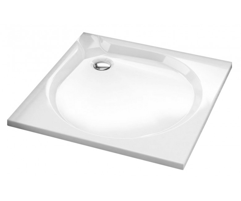 Душовий піддон 90х90 см AQUAFORM DELTA 201-06908P 201-06908P