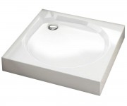 Піддон квадратний 80 см 201-06910 AQUAFORM DELTA 201-06910P