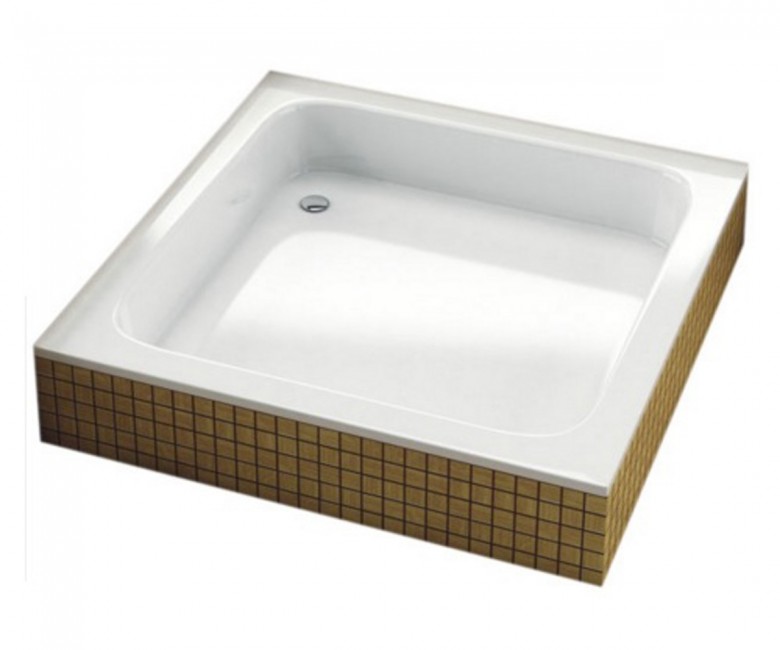 Душевой поддон AQUAFORM STANDARD 201-18502 201-18502