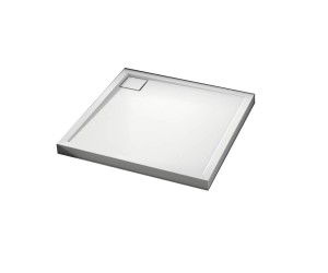 Душовий піддон квадратний AQUAFORM COMO 201-49004