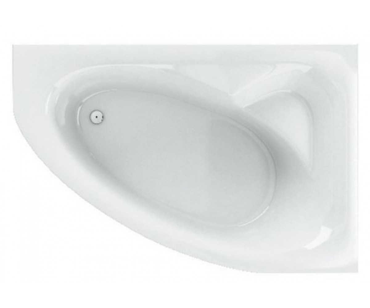 Кутова ванна, правобічна AQUAFORM HELOS COMFORT 241-05080 241-05080