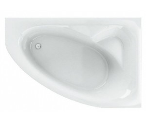 Кутова ванна, правобічна AQUAFORM HELOS COMFORT 241-05080