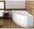 Угловая ванна  HELOS COMFORT 241-05100:Фото 1