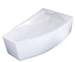 Кутова ванна AQUAFORM SENSO 241-05190