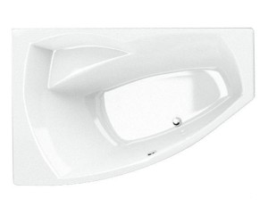 Кутова ванна AQUAFORM SENSO 241-05191