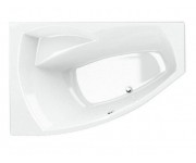 Кутова ванна AQUAFORM SENSO 241-05193