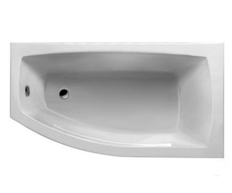 асиметрична ванна AQUAFORM ARCLINE 241-05314 241-05314