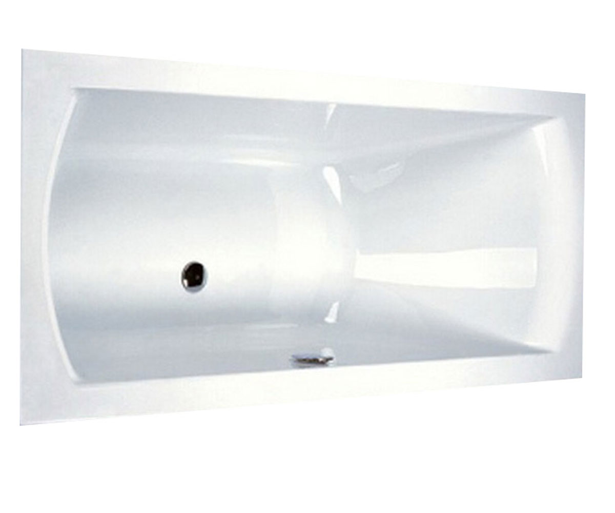 Ванна акрилова AQUAFORM LINEA 243-05232 243-05232