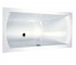 Ванна акрилова AQUAFORM LINEA 243-05232 243-05232