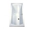 Ванна акрилова AQUAFORM LINEA 243-05233 243-05233