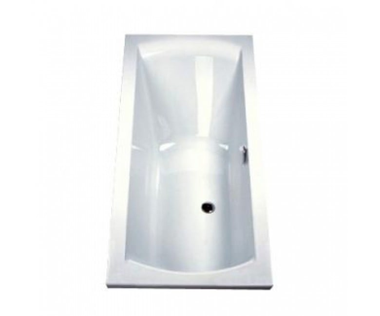 Ванна акрилова AQUAFORM LINEA 243-05233 243-05233