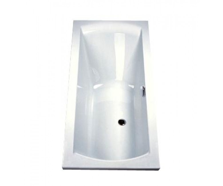 Ванна акрилова AQUAFORM LINEA 243-05234 243-05234