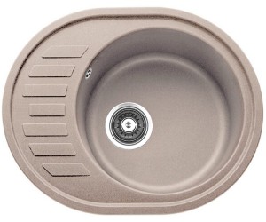 Гранітна мийка з сифоном AQUAMARIN ARD ARD 62-50 BG