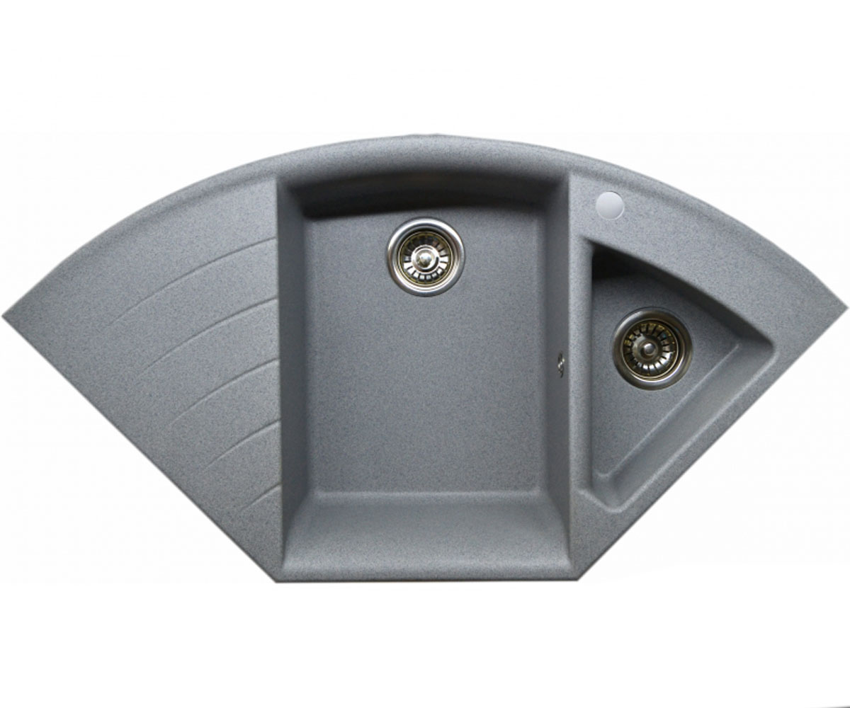 Полуторна раковина AQUAMARIN AVORA AVORA 108-60 GR AVORA 108-60 GR