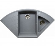 Полуторна раковина AQUAMARIN AVORA AVORA 108-60 GR