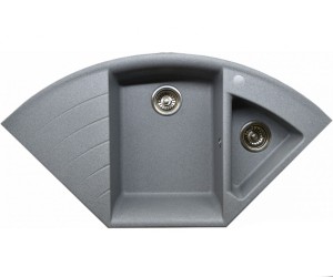 Полуторна раковина AQUAMARIN AVORA AVORA 108-60 GR