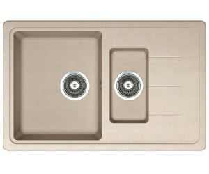 Загорнута раковина AQUAMARIN BDS BDS 78-50 BG