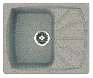 Раковина з крилом AQUAMARIN BGM BGM 61-50 GR