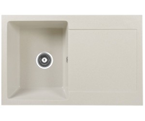 Граніт стільниця раковина AQUAMARIN COM COM 79-40 WH