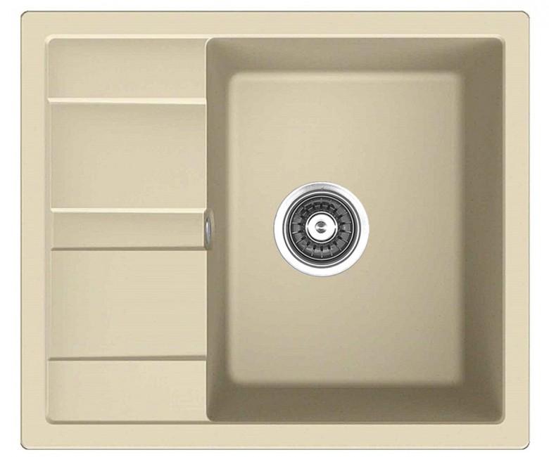 Мийка стільниці AQUAMARIN DHM DHM 65-50 BG DHM 65-50 BG