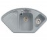 Полуторна раковина з сифоном AQUAMARIN TERA TERA 106-60 GR TERA 106-60 GR