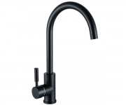 Кухонный смеситель AQUAMARIN WAVE WAVE 390 ONX