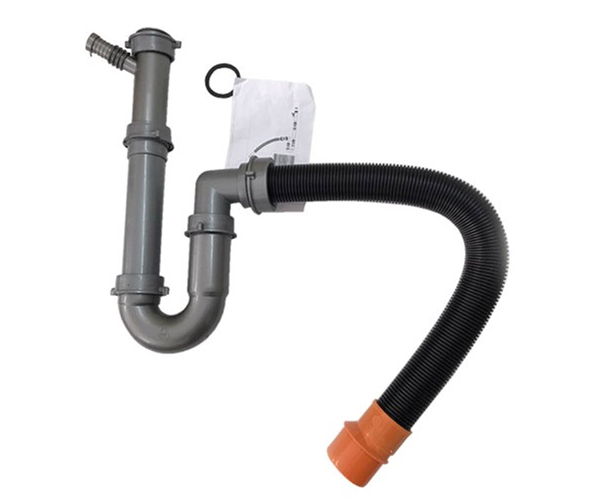 Сифон для мийки AQUA SANITA  1120006456 1120006456