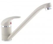 одноважільний змішувач для кухні AQUA SANITA  2561-111