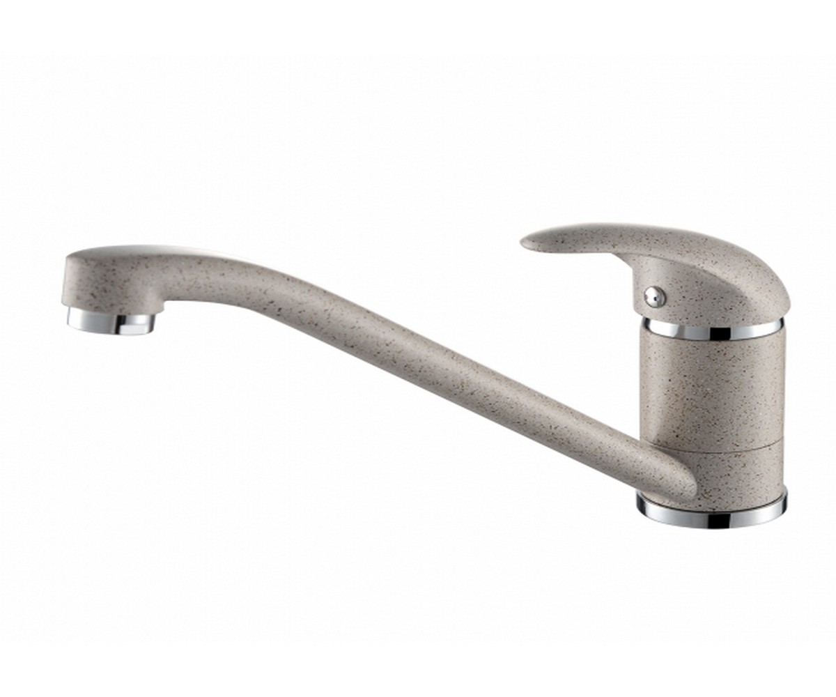 одноважільний змішувач для кухні AQUA SANITA  2561-112 2561-112