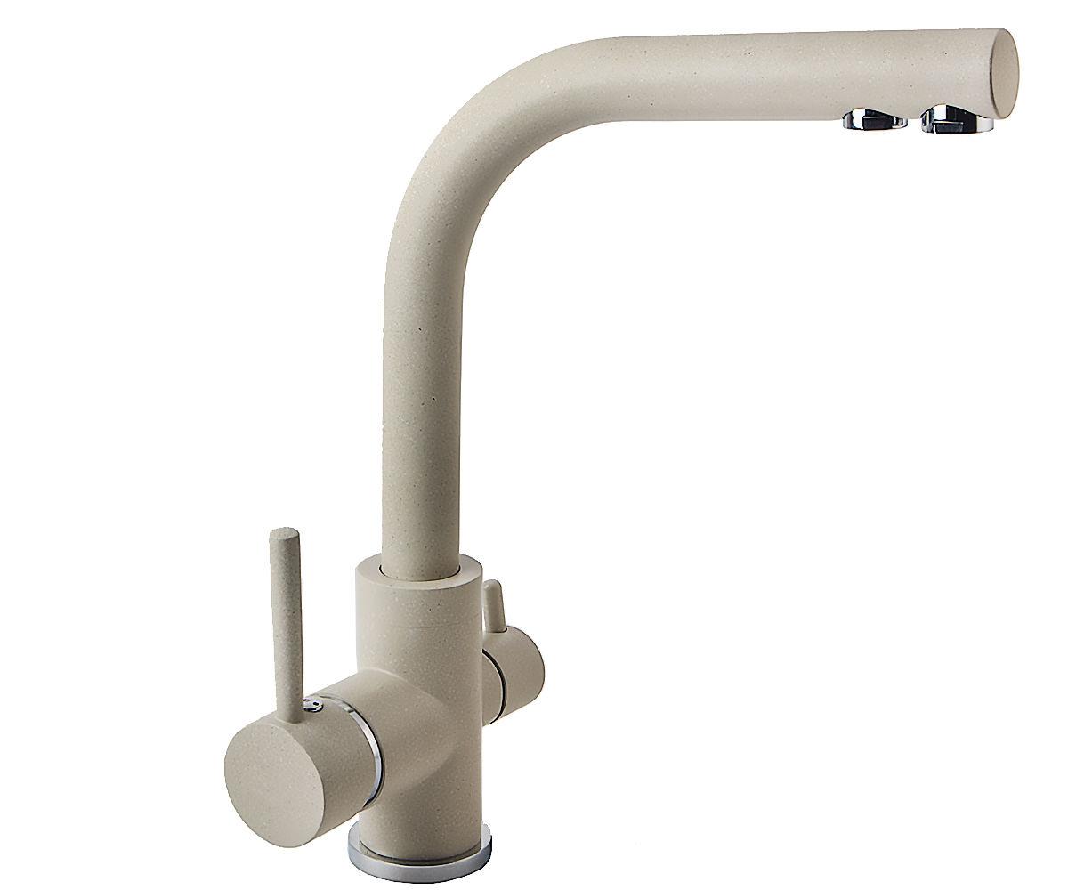 одноважільний змішувач для кухні AQUA SANITA AKVADUO 2663-111 2663-111
