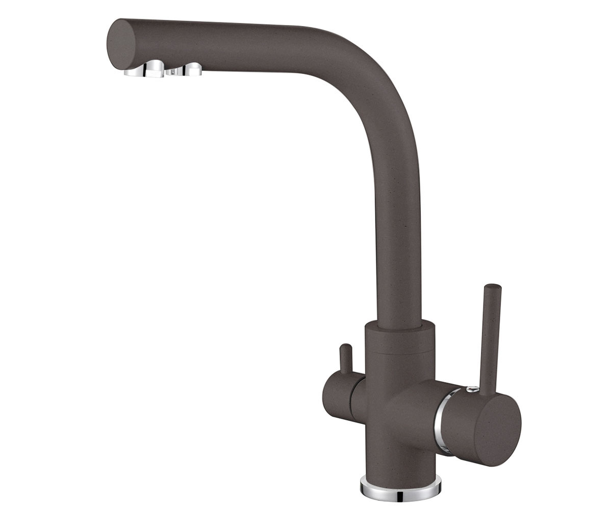 Змішувач для води AQUA SANITA АКВАДУО 2 2663-120 л AQUA SANITA AKVADUO 2663-120 L 2663-120 L