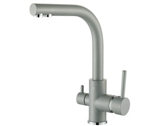 одноважільний змішувач для кухні AQUA SANITA AKVADUO 2663-202
