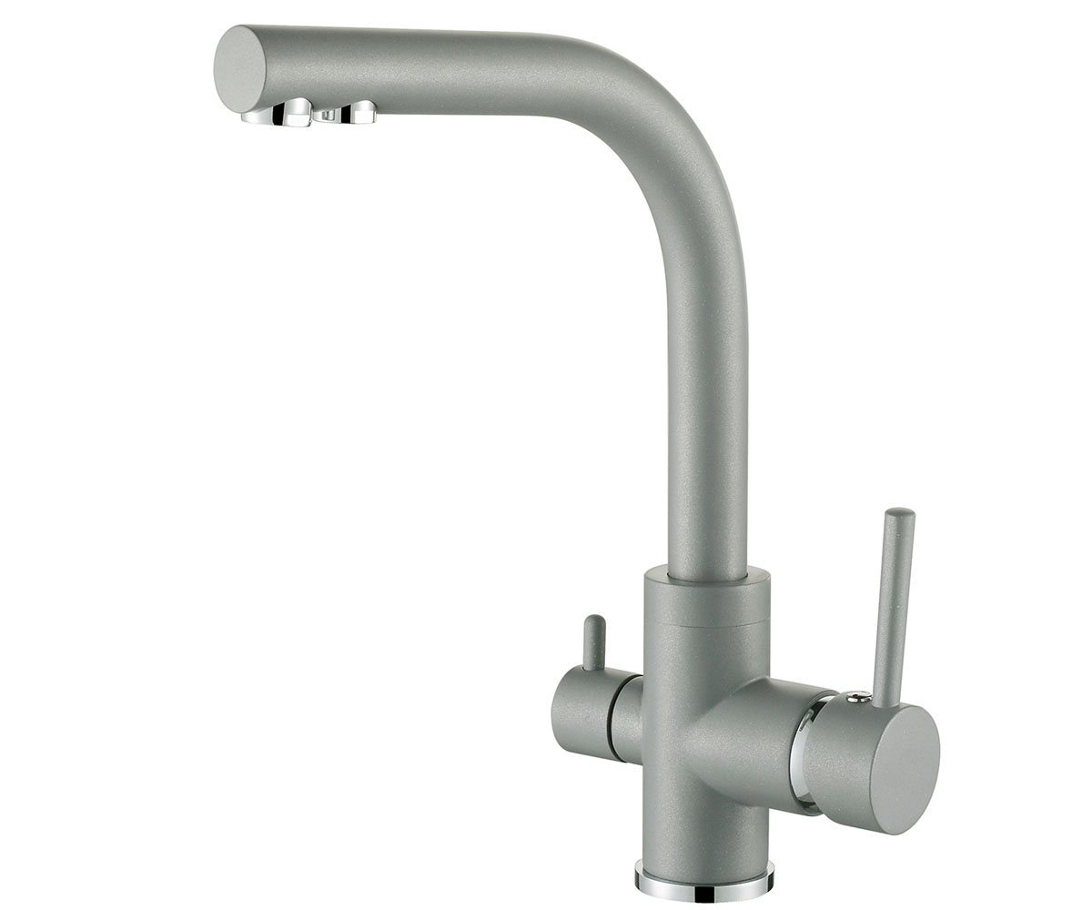 Змішувач для кухні AQUA SANITA AKVADUO 2663-202 L 2663-202 L