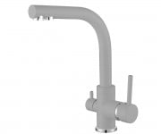 Смеситель на 2 воды AQUA SANITA AKVADUO 2663-221 L