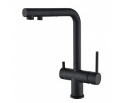 Змішувач для кухні AQUA SANITA AKVADUO PLUS 2683-MB