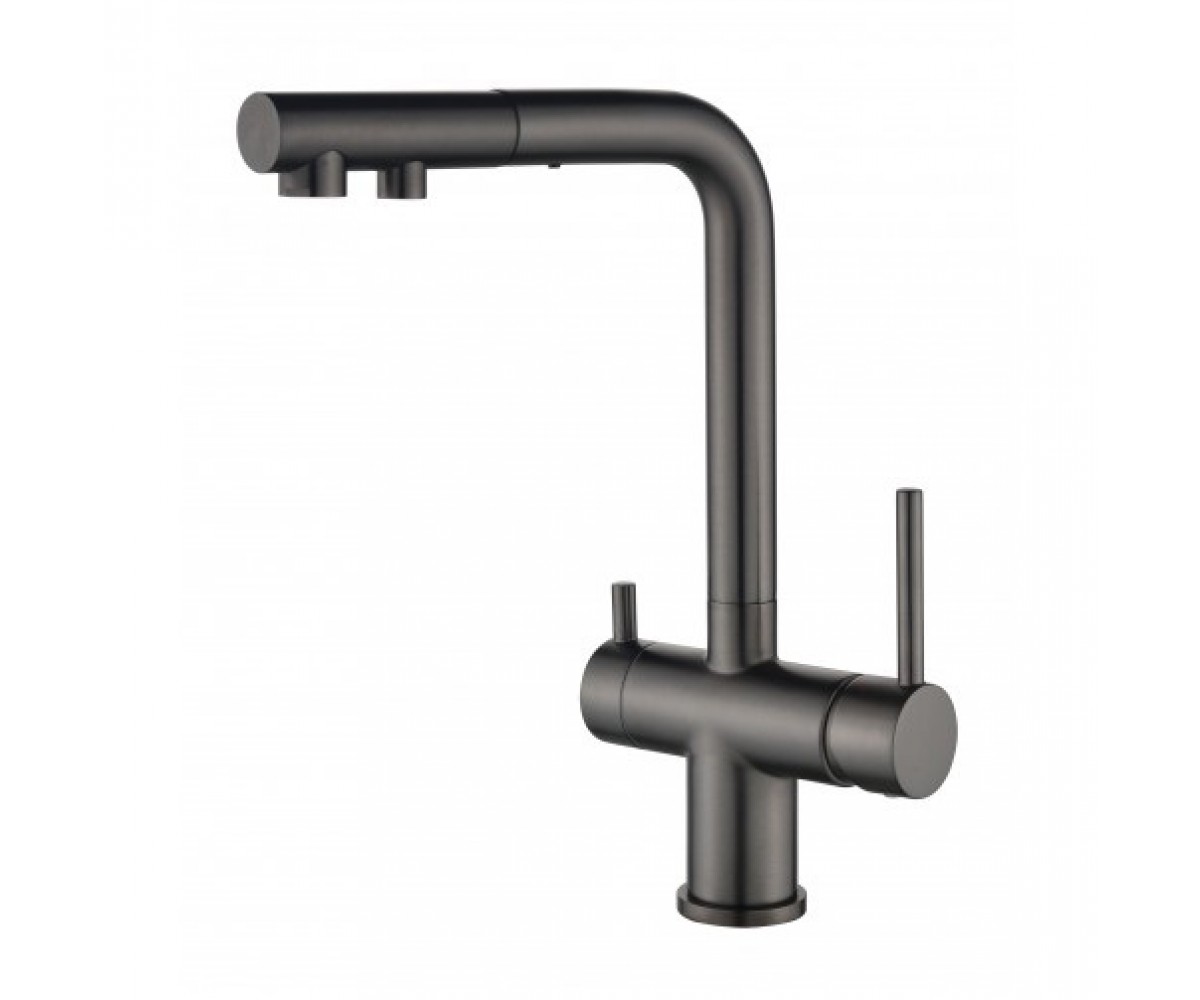 Змішувач для кухні AQUA SANITA AKVADUO PLUS 2683-T 2683-T