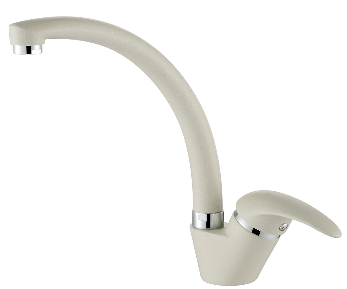 одноважільний змішувач для кухні AQUA SANITA AMBRA 2813-111 2813-111